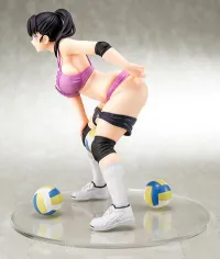 Hakoiri-musume 1/6 scaled pre-painted figure worlds end harem AKIRA TODO wearing stretchable bloomers (spare bloomers is also attached) - world’s end harem - photo 21