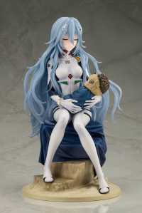 Rei Ayanami～affectionate gaze～ 6