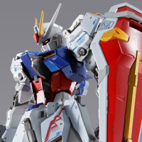 METAL BUILD STRIKE GUNDAM -METAL BUILD 10th Ver. (P-Bandai Exclusive) 1