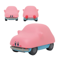 Kirby and the Forgotten Land Soft Vinyl collection Car Mouth 2