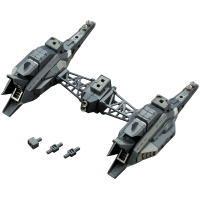 HEAVY WEAPON UNIT18 RAGING BOOSTER 6