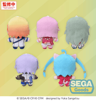 fuwa petit "HATSUNE MIKU: COLORFUL STAGE!" Mascot "Wonderlands x Showtime" ~Brand New World~ (EX) 2