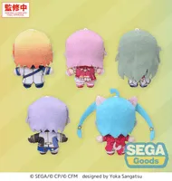SEGA fuwa petit "HATSUNE MIKU: COLORFUL STAGE!" Mascot "Wonderlands x Showtime" ~Brand New World~ (EX) - HATSUNE MIKU: COLORFUL STAGE! - photo 2