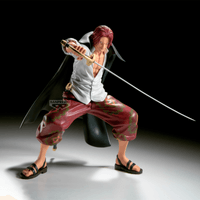 ONE PIECE Grandista-SHANKS-Ⅱ 7
