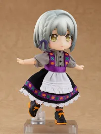 GOOD SMILE COMPANY Nendoroid Doll Rose: Another Color - Chibi Figures - photo 4