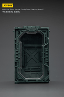 Individual Soldier Hangar Display Case - Starhunt Green C 3