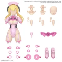 BANDAI HOBBY 30MS OPTION PARTS SET 17 (AIDER COSTUME) [COLOR A] - 30 Minutes Sisters (30MS) - photo 1