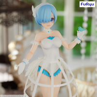 Re:ZERO -Starting Life in Another World-　Exceed Creative Figure -Rem Cage Dress- 4