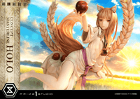 Concept Masterline Spice and Wolf: MERCHANT MEETS THE WISE WOLF Holo			 7