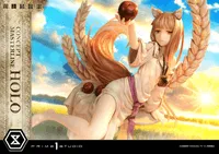 Prime 1 Studio Concept Masterline Spice and Wolf: MERCHANT MEETS THE WISE WOLF Holo			 - Spice and Wolf - photo 7
