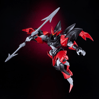 MODEROID Tekkaman Evil 3