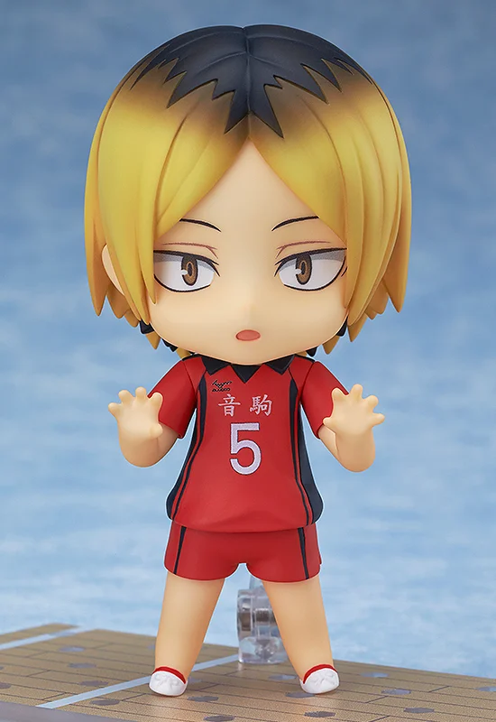 GOOD SMILE COMPANY Nendoroid Kenma Kozume(4th-run) - Haikyu!!