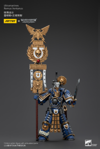 Ultramarines Remus Ventanus 4