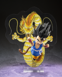 SUPER ANDROID 17 "DRAGON BALL GT", TAMASHII NATIONS S.H.Figuarts (P-Bandai Exclusive) 4