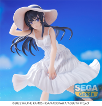 Luminasta "Rascal Does Not Dream of Bunny Girl Senpai" "Mai Sakurajima" ~summer dress~ 2