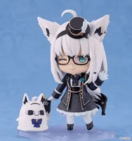 GOOD SMILE COMPANY Nendoroid Shirakami Fubuki: Parade Dress Outfit Ver. - hololive production - photo 5
