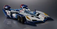 MegaHouse Variable Action Hi-SPEC Future GPX Cyber FormulaSIN v Asurada AKF-0／G - FUTURE GPX CYBER FORMULA - photo 4