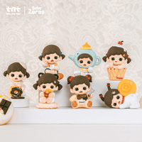 Baby Zoraa·mini series·Baby Zoraa Bakery Baby Zoraa·mini盲盒系列·妹宝烘焙店 2
