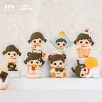 TNT SPACE Baby Zoraa·mini series·Baby Zoraa Bakery Baby Zoraa·mini盲盒系列·妹宝烘焙店 - Zoraa - photo 2