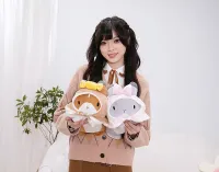 GoodSmile Moment Team Timothy Mini Plushie Hug Pillow: Maru - Team Timothy - photo 15