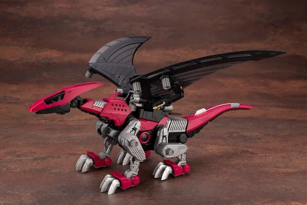 KOTOBUKIYA EHI-7 REDDRA ZENEBUS EMPIRE Ver. - ZOIDS