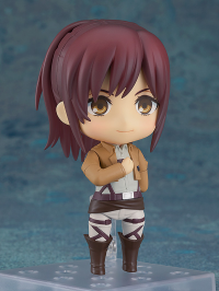 Nendoroid Sasha Braus 3