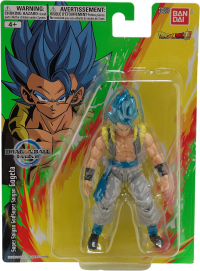 Dragon Ball Evolve - Super Saiyan God Super Saiyan Gogeta 3
