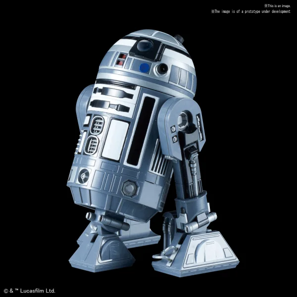 BANDAI HOBBY 1/12 R2-Q2 - Star Wars