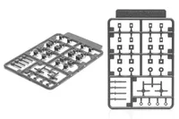 Wave Co. PC-04 Pla-Support2 For 4mm Poly Cap - Kit Accessories - photo 3