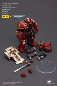 JOYTOY Primaris Space Marines Blood Angels Bladeguard Veteran - Warhammer 40K - photo 2