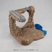 MegaHouse Realistic Model Series Mobile Suit GundamG Structure 【GS01】Tragedy in Jaburo(material color edition) - Gundam Misc - photo 8