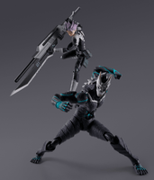 Gen Narumi Kaiju No. 8, TAMASHII NATIONS S.H.Figuarts 3