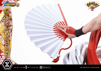 Real Elite Masterline THE KING OF FIGHTERS '98 MAI SHIRANUI Ultimate Bonus Version 4