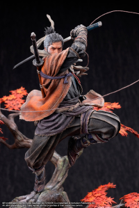 SEKIRO: SHADOWS DIE TWICE WOLF Statue 19