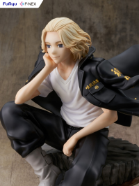 Tokyo Revengers Manjiro Sano 1/7 Scale Figure 6