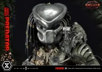Prime 1 Studio Museum Masterline Predator (Film) Jungle Hunter Predator DX Bonus Version - Live Action Movies/TV - photo 99