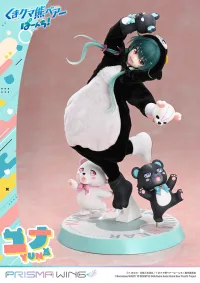 Prime 1 Studio PRISMA WING Kuma Kuma Kuma Bear Punch! Yuna 1/7 Scale Pre-Painted Figure - Kuma Kuma Kuma Bear Punch! - photo 54