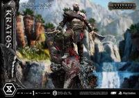 Prime 1 Studio Real Elite Masterline God of War: Ragnarok Kratos Ultimate Bonus Version - God Of War - photo 81