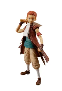 TAMASHII NATIONS ISIDRO "BESERK", TAMASHII NATIONS S.H.Figuarts - Berserk - photo 7