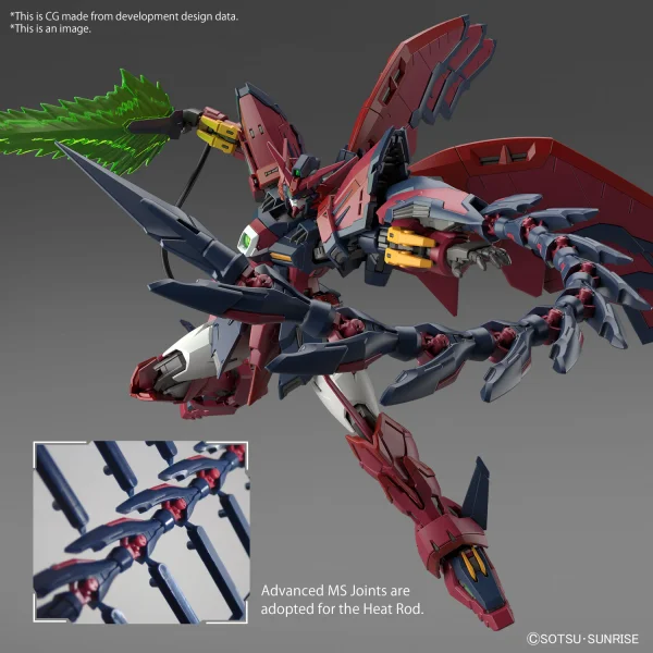 RG 1/144 #38 OZ-13MS GUNDAM EPYON