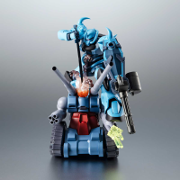 <SIDE MS> MOBILE SUIT Gundam: The 08th MS Team OPTION PARTS SET 03 ver. A.N.I.M.E. Mobile Suit Gundam The 08th MS Team, Bandai Spirits The Robot Spirits 2