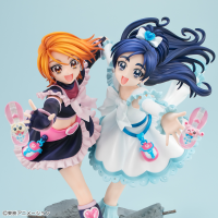Lucrea Futari wa Pretty Cure Cure Black & Cure White 6