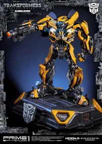Prime 1 Studio Museum Masterline Transformers: The Last Knight (Film) Bumblebee - Transformers - photo 25