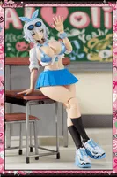 AMAKUNI GALHolic Mio  1/10 scale bishoujo plastic model kit 		 - Character Kits - photo 6