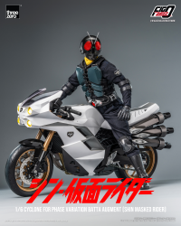 FigZero 1/6 Cyclone for Phase Variation Batta Augment (SHIN MASKED RIDER) 9
