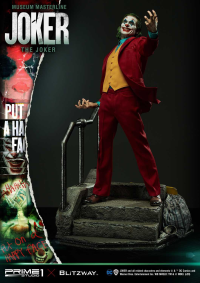 Museum Masterline Joker (Film) The Joker Bonus Version 43