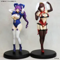 LECHERY YUI Red Bunny Ver. Illustration by Yanyo - 18+ - photo 15