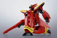 TAMASHII NATIONS VF-19 CUSTOM FIRE VALKYRIE "MACROSS 7", TAMASHII NATIONS HI-METAL R - Macross - photo 9