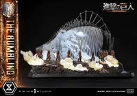 Prime 1 Studio Ultimate Diorama Masterline TV animation Attack on Titan The Rumbling Bonus Version - Attack on Titan - photo 35