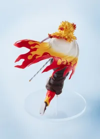 ANIPLEX ConoFig Demon Slayer: Kimetsu no Yaiba Kyojuro Rengoku Figure - Demon Slayer: Kimetsu no Yaiba - photo 3